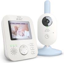 Philips Avent Babyphone Video Digital SCD835