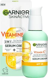 Garnier Skinactive Vitamine C Serum Crème SPF 25 - 50 ml