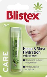 Blistex Lippenbalsem Hemp & Shea Hydration 