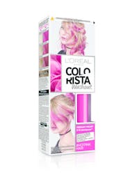 Colorista wash out 80ml hot pink