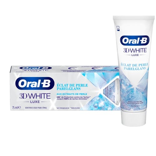 Oral-B 3D White Luxe Whitening 75 ml
