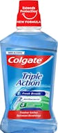 Colgate Mondwater Triple Action 500 ml