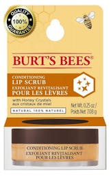 Burt's Bees Lip Scrub Conditioning