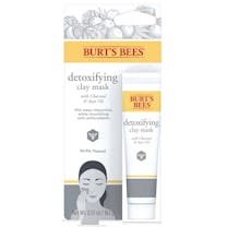 Burt's Bees Masker Tube Detoxifying Clay