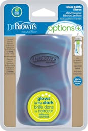 Dr Brown's Beschermhoes Voor Glazen Brede Hals Glow-In-The-Dark 270 ml 