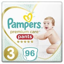 Pampers Premium Care Pants Maat 3 - 96 Luierbroekjes