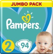 Pampers Active Baby Dry Maat 2 - 94 Luiers