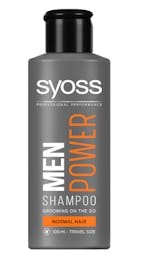 Syoss Shampoo 100ml Men Power Mini 