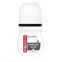 Borotalco Deodorant Roll On 50 ml Invisible