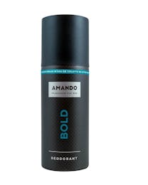 Amando Deodorant 150 ml Bold