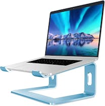 SFT Products Laptop standaard luxe Aquamarine