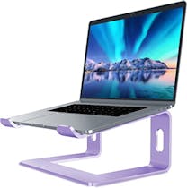 SFT Products Laptop standaard luxe paars