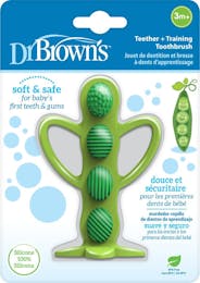 Dr Brown's Bijtfiguur Gummy Bean