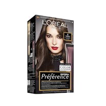 L’Oréal Paris Préférence Permanente Haarkleuring Recital 4 Tahitit Midden Bruin