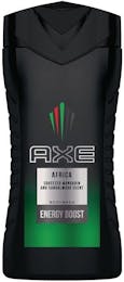 Axe duschgel 250 ml africa energy boost