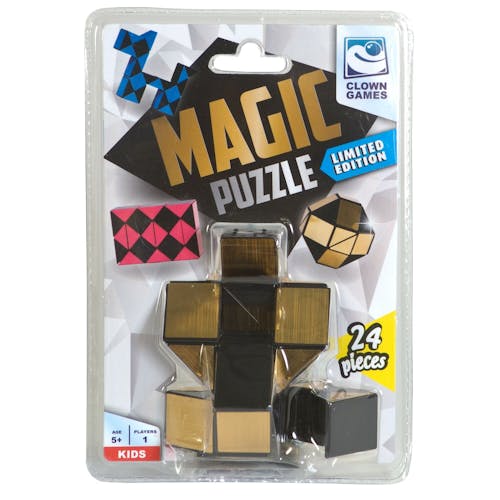 Tarief Overtreffen retort Clown Magic Puzzle Gold 24 Dlg | Onlineluiers.com