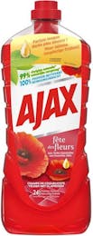 Ajax Allzweckreiniger Fête Des Fleurs Fields With Poppies 1250 ml