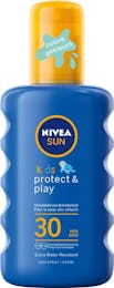 Nivea Sun Spray Kids SPF30 Zonnebrand - 200 ml