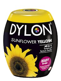 Dylon Textielverf Pods Sunflower Yellow