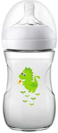 Philips Avent Zuigfles Natural Draak 1m+ 260ml