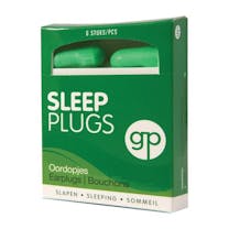 Get Plugged Sleep Plugs - 3 Paar