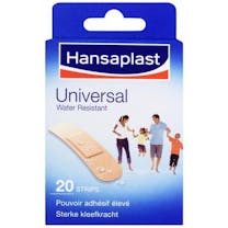 Hansaplast Universal - 20 strips