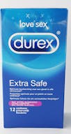 Durex kondome extra safe 12 stuck
