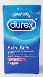 Durex Condooms Extra Safe 12 Stuks