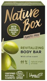 Nature Box Body Bar Olive 100 Gram