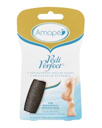 Amope Pedi Perfect Replacement Roller Heads