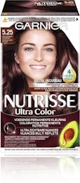 Garnier Nutrisse Ultra Color Haarkleuring 5.25 Mahonie Lichtbruin