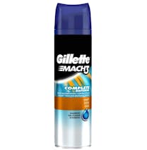 Gillette mach 3 rasiergel 200 ml