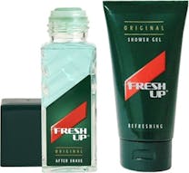 Fresh Up Cadeauset Douche + After Shave