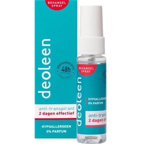 vermogen Kameraad goedkoop Deoleen Deodorant Spray 25 ml Behandel | PostDrogist.nl