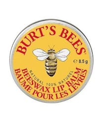Burt s bees lipbalm 8 5 gramm beeswax pot