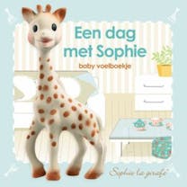 Sophie de Giraf Voelboekje Een dag met Sophie
