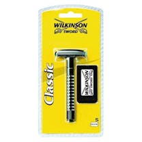 Wilkinson Classic Scheerapparaat + 5 mesjes