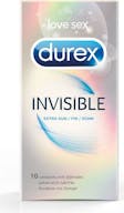 Durex kondome invisible 10 stuck