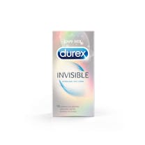 Durex Condooms Invisible 10 Stuks