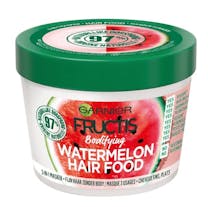 Garnier Fructis Lebensmittel-Haarmaske Wassermelone 390 ml 