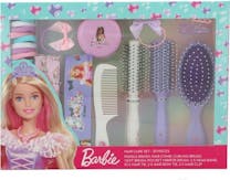 Barbie Haarborstel Geschenkset