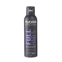 Syoss mousse full hair 5 250 ml