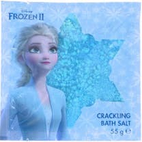 Disney Frozen Knetterend Badzout Elsa 55 Gram