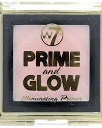 W7 prime glow erhellender primer