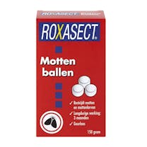 Roxasect Mottenballen - 150 gram