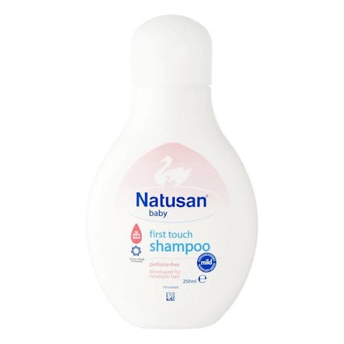 lancering plein Treble Natusan First Touch Shampoo 250 ml | Onlineluiers.com