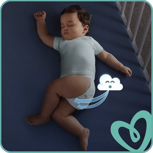 Pampers Active Baby Maat 3 - 104 Luiers | Onlineluiers.Com