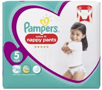 Pampers Premium Protection Nappy Pants Maat 5 - 30 Luierbroekjes
