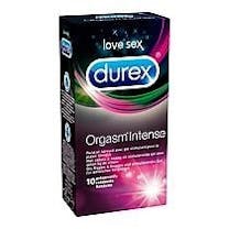 Durex Condooms Orgasm' Intense 10 stuks