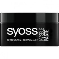 Syoss styling paste 100ml invisible hold